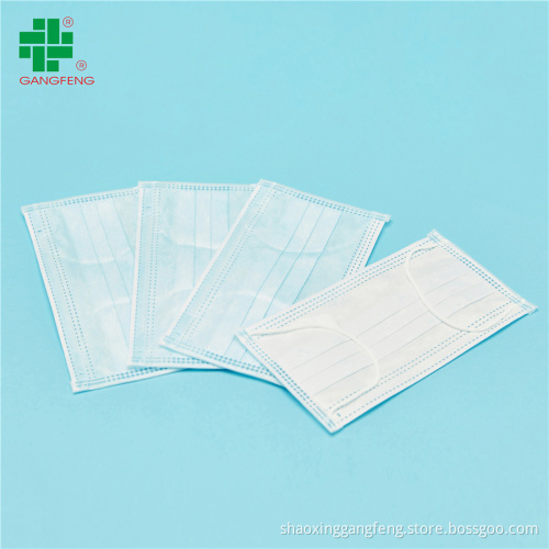 Disposable Medical Mask 3Ply